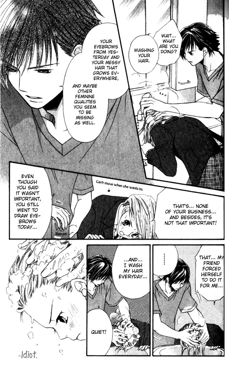 Atsu Atsu Trattoria Chapter 1 page 23 - Chapter 1