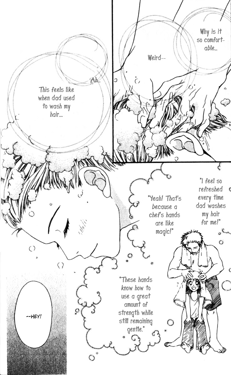 Atsu Atsu Trattoria Chapter 1 page 24 - Chapter 1