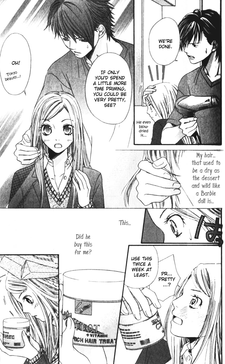 Atsu Atsu Trattoria Chapter 1 page 25 - Chapter 1
