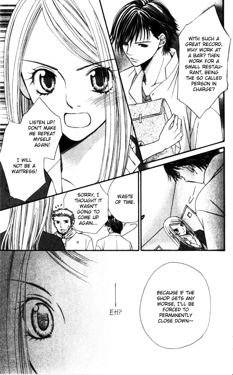Atsu Atsu Trattoria Chapter 1 page 27 - Chapter 1