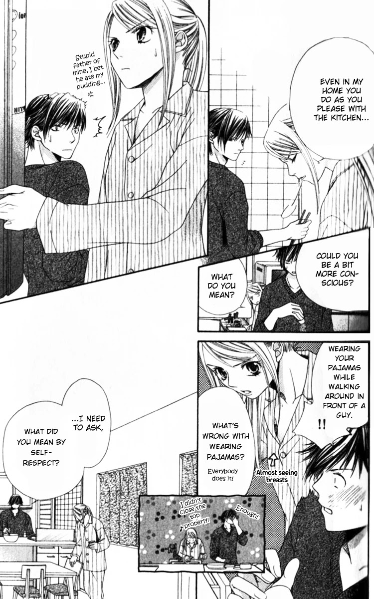 Atsu Atsu Trattoria Chapter 1 page 29 - Chapter 1