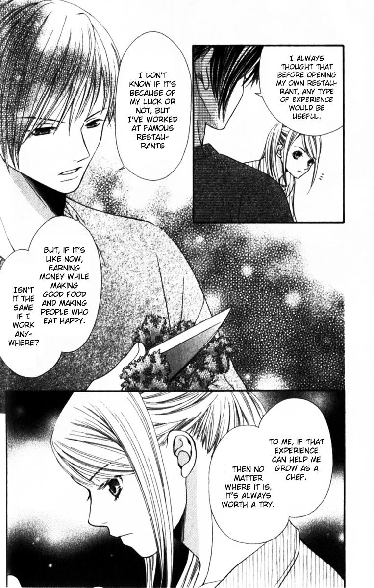 Atsu Atsu Trattoria Chapter 1 page 30 - Chapter 1