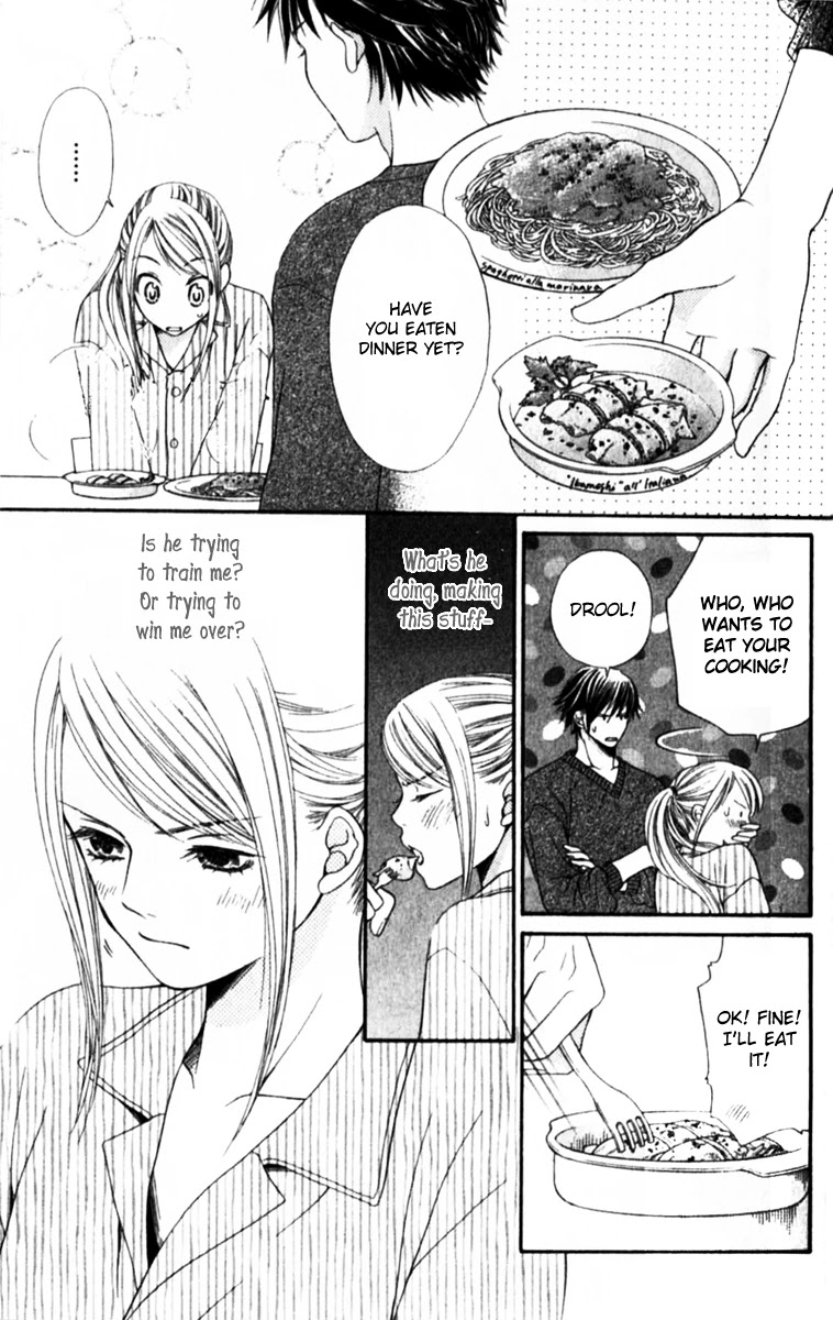 Atsu Atsu Trattoria Chapter 1 page 31 - Chapter 1