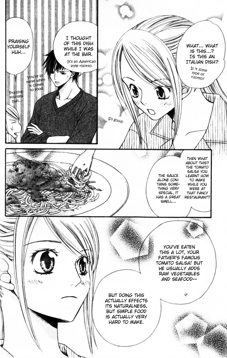 Atsu Atsu Trattoria Chapter 1 page 32 - Chapter 1