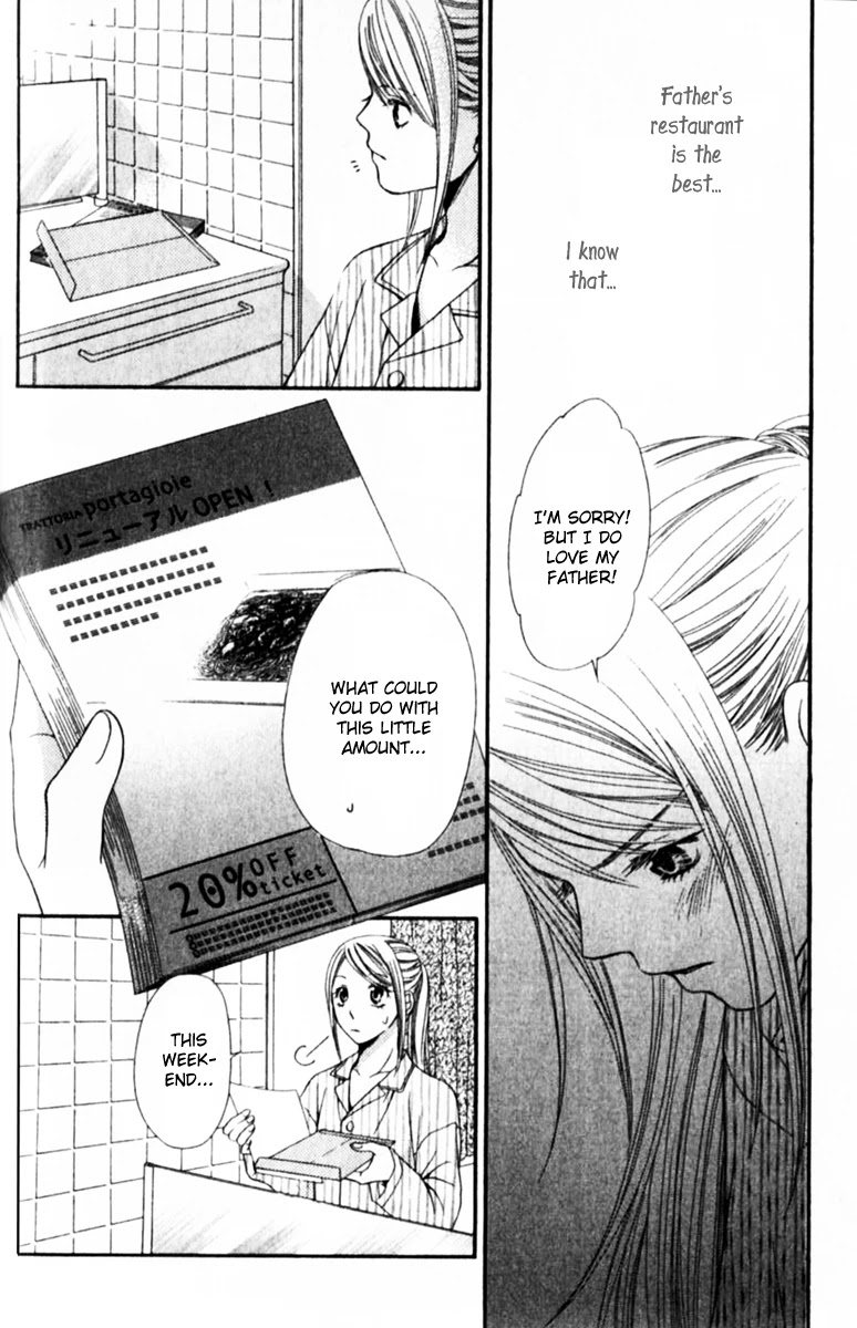 Atsu Atsu Trattoria Chapter 1 page 34 - Chapter 1