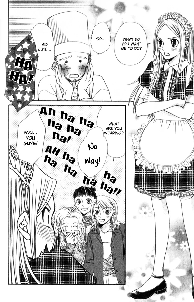 Atsu Atsu Trattoria Chapter 1 page 36 - Chapter 1