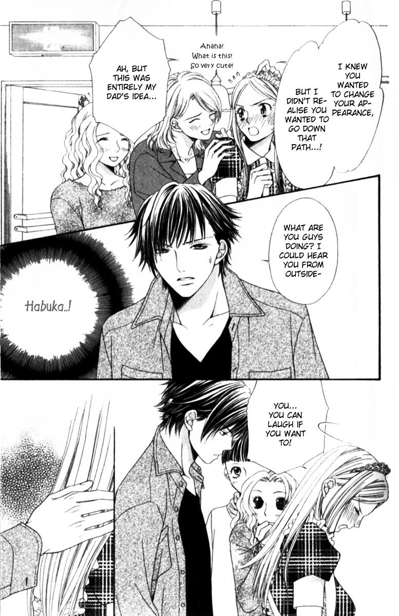 Atsu Atsu Trattoria Chapter 1 page 37 - Chapter 1