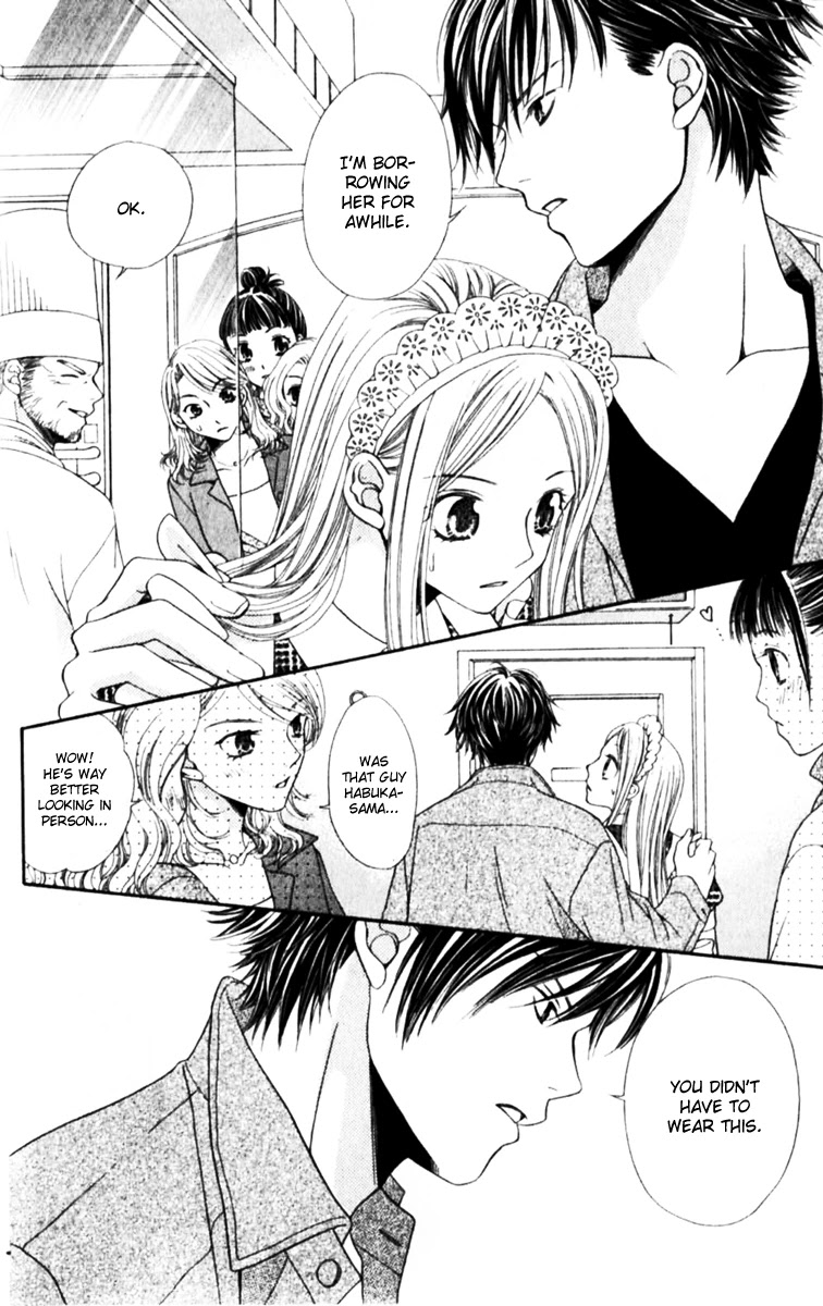 Atsu Atsu Trattoria Chapter 1 page 38 - Chapter 1