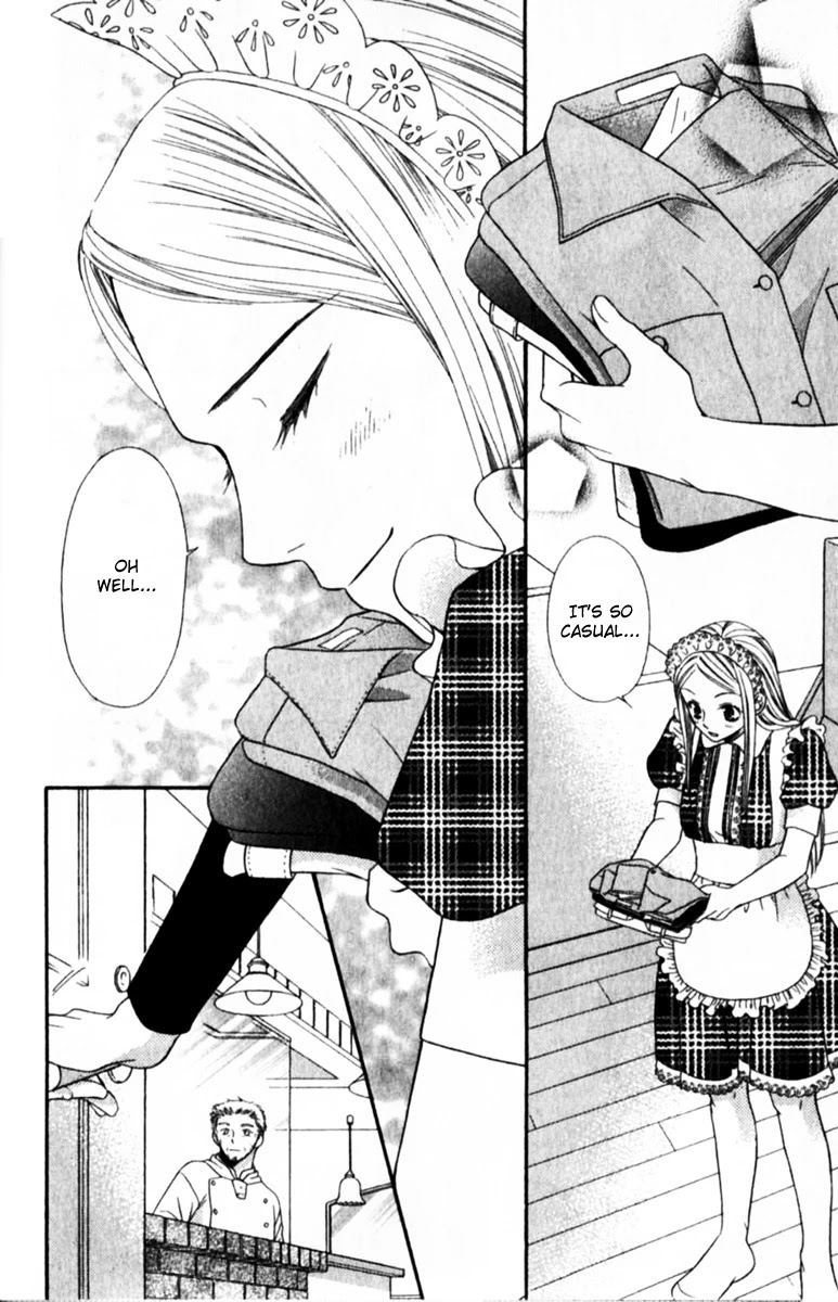 Atsu Atsu Trattoria Chapter 1 page 40 - Chapter 1