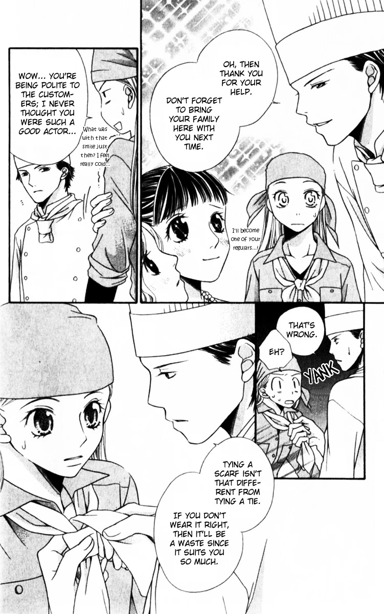 Atsu Atsu Trattoria Chapter 1 page 42 - Chapter 1