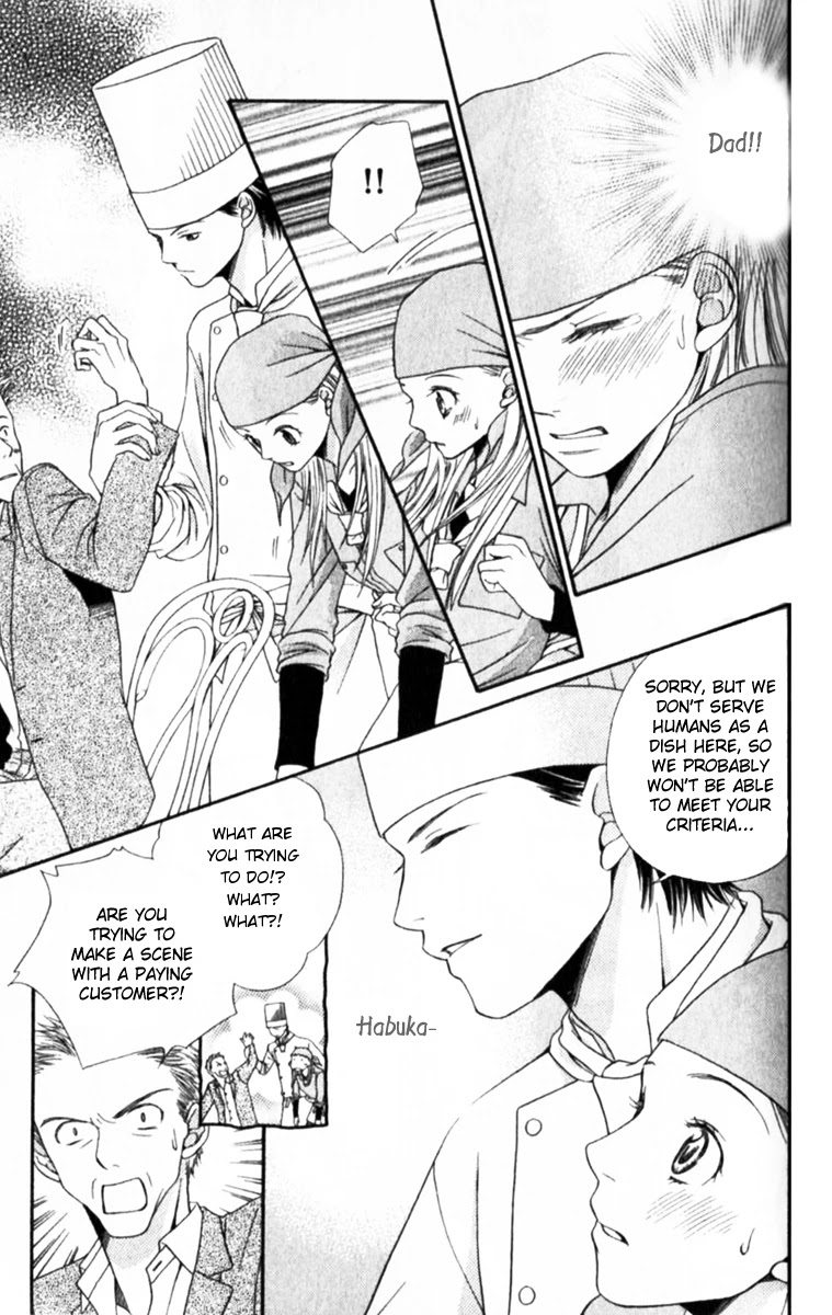 Atsu Atsu Trattoria Chapter 1 page 47 - Chapter 1