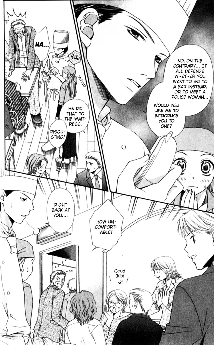 Atsu Atsu Trattoria Chapter 1 page 48 - Chapter 1