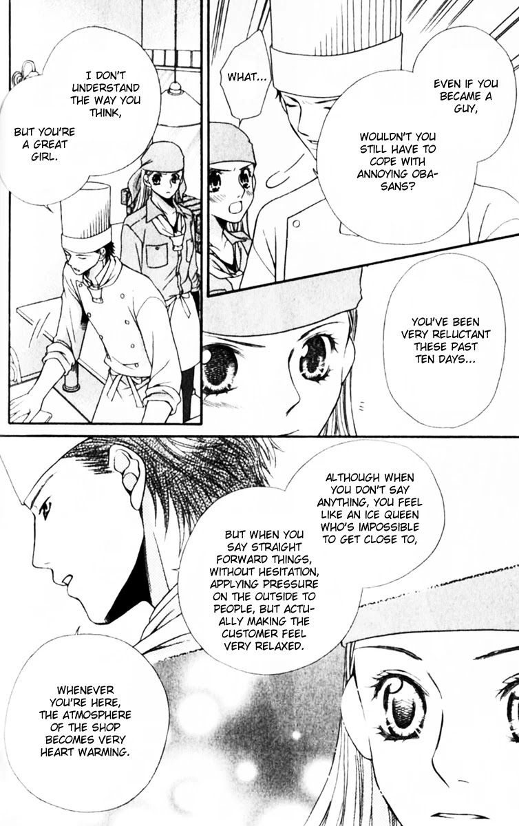 Atsu Atsu Trattoria Chapter 1 page 50 - Chapter 1
