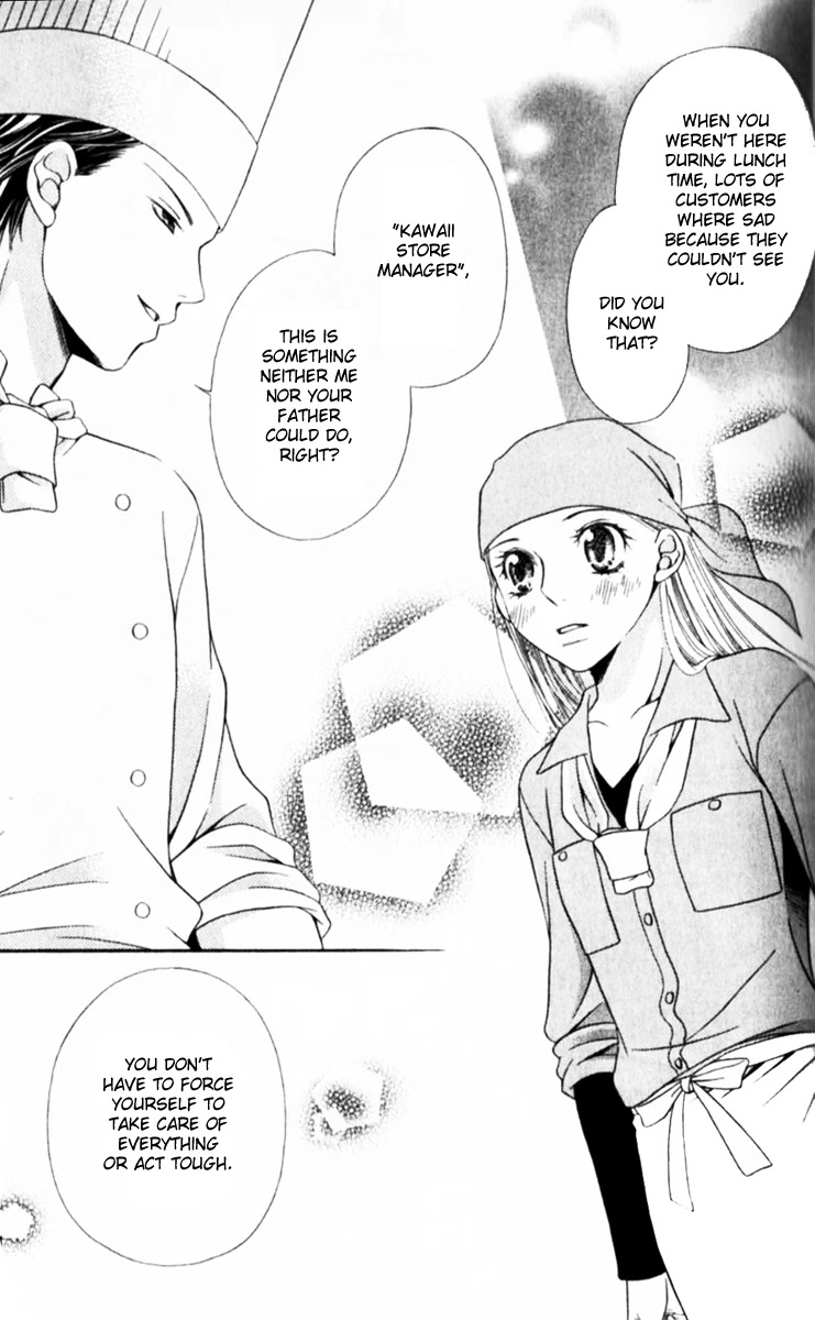 Atsu Atsu Trattoria Chapter 1 page 51 - Chapter 1