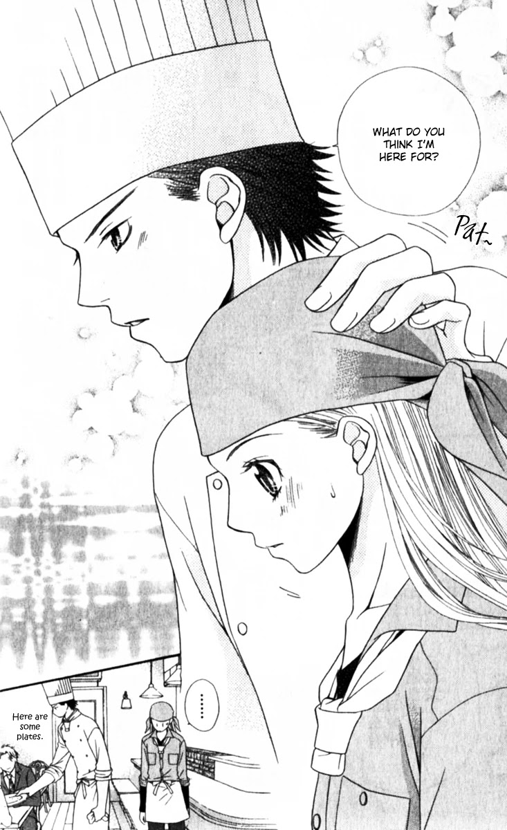 Atsu Atsu Trattoria Chapter 1 page 52 - Chapter 1