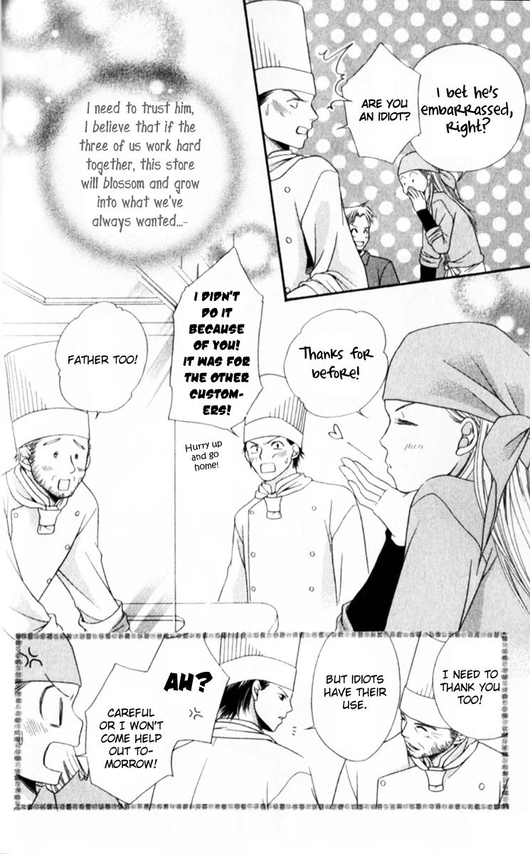 Atsu Atsu Trattoria Chapter 1 page 54 - Chapter 1