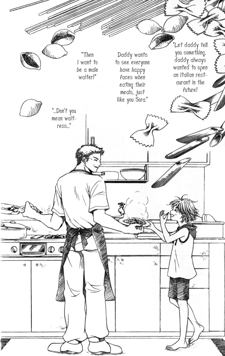 Atsu Atsu Trattoria Chapter 1 page 6 - Chapter 1