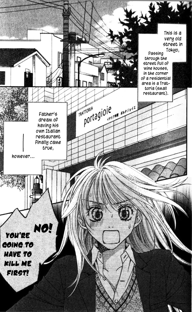 Atsu Atsu Trattoria Chapter 1 page 7 - Chapter 1
