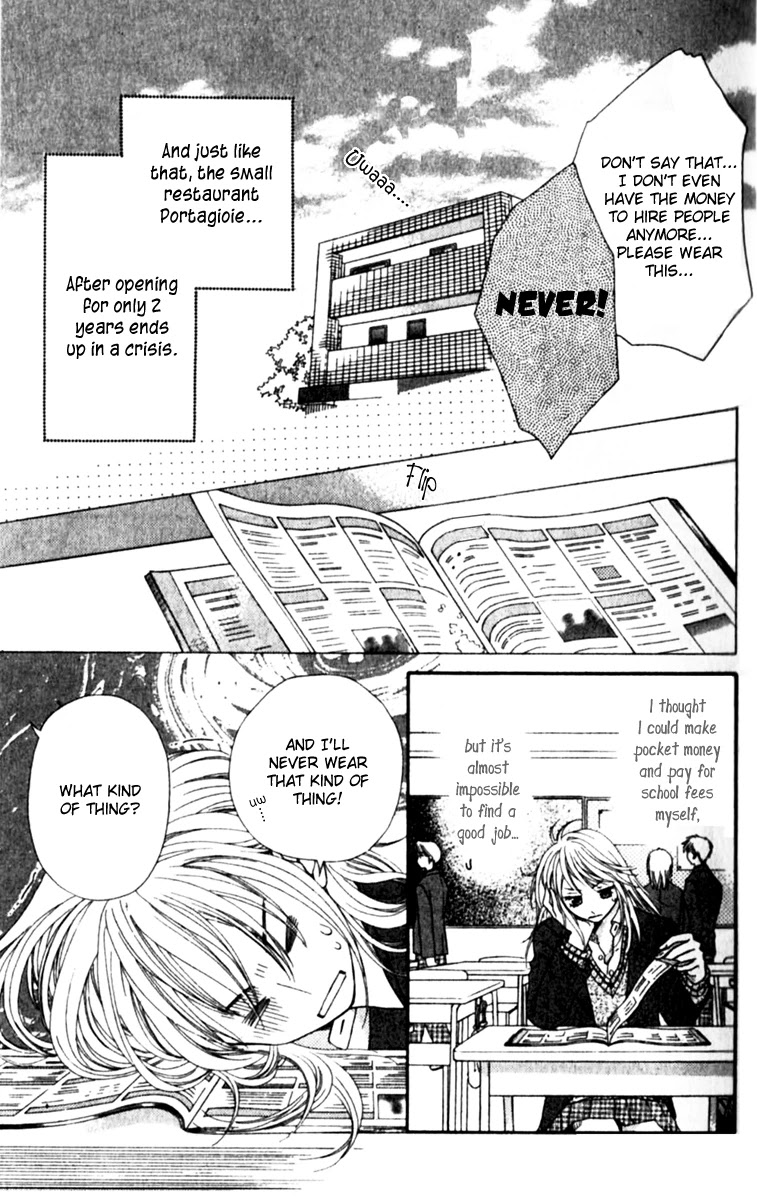 Atsu Atsu Trattoria Chapter 1 page 9 - Chapter 1