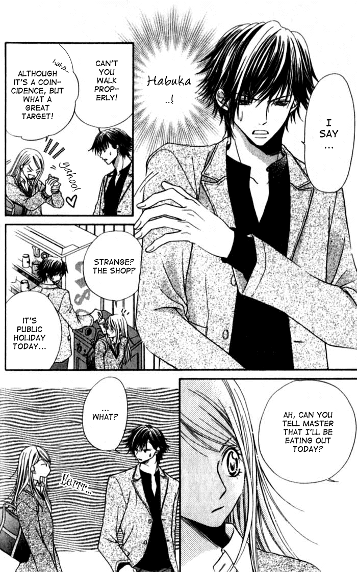 Atsu Atsu Trattoria Chapter 2 page 10 - Chapter 2