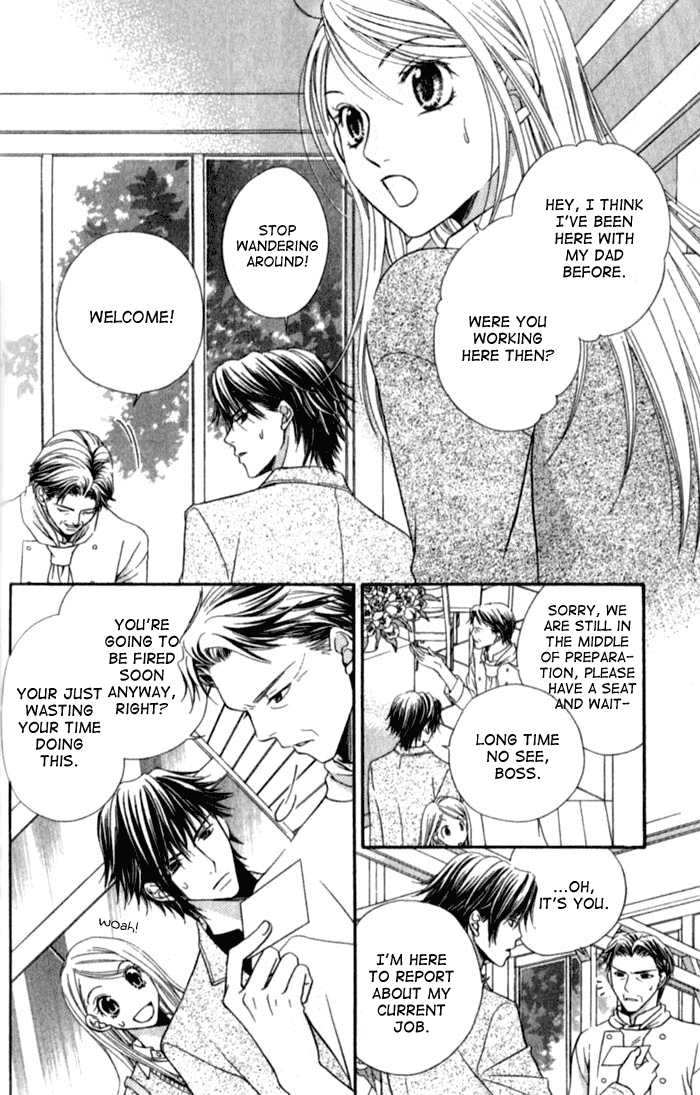Atsu Atsu Trattoria Chapter 2 page 12 - Chapter 2