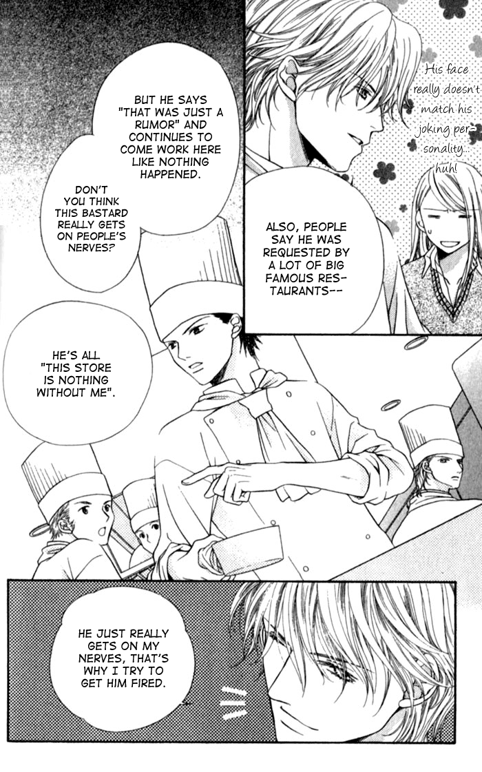 Atsu Atsu Trattoria Chapter 2 page 16 - Chapter 2