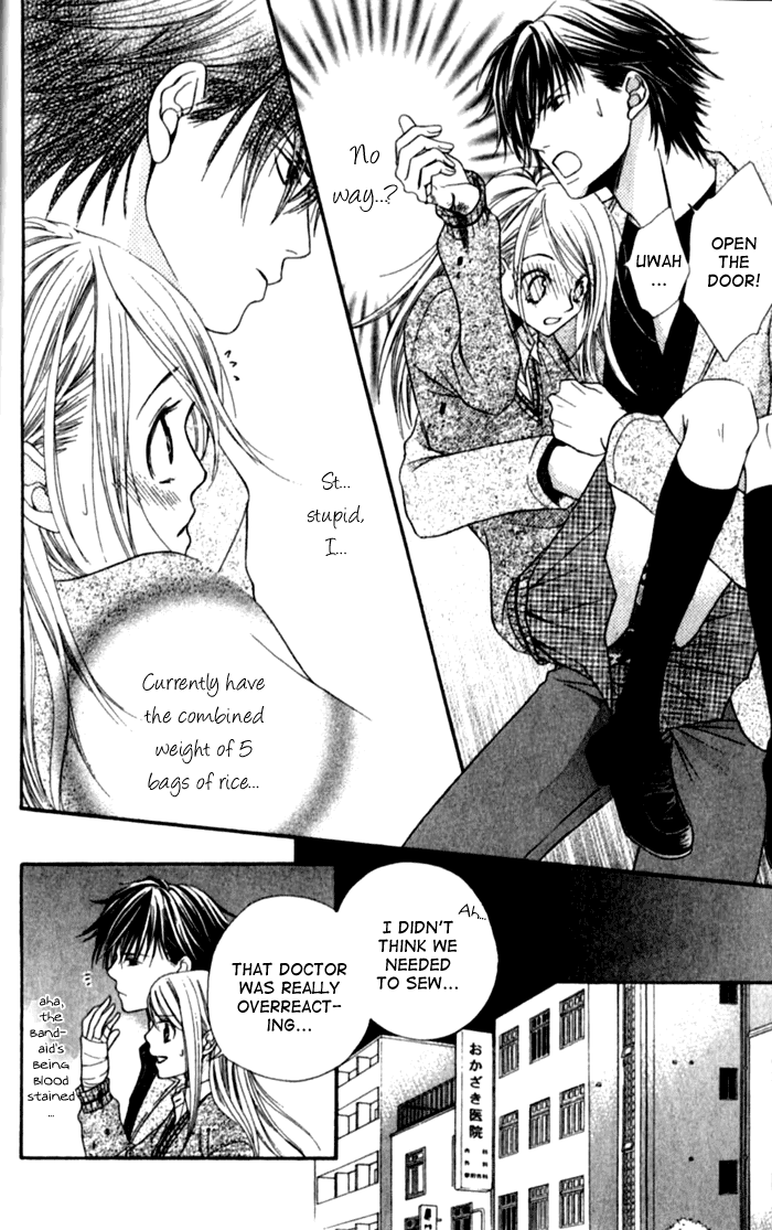 Atsu Atsu Trattoria Chapter 2 page 20 - Chapter 2