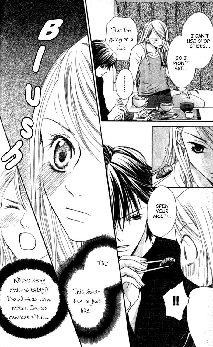 Atsu Atsu Trattoria Chapter 2 page 24 - Chapter 2