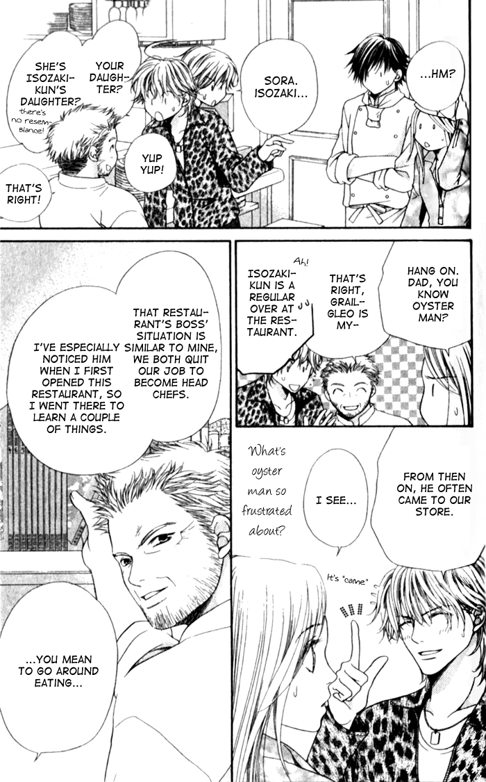 Atsu Atsu Trattoria Chapter 2 page 31 - Chapter 2
