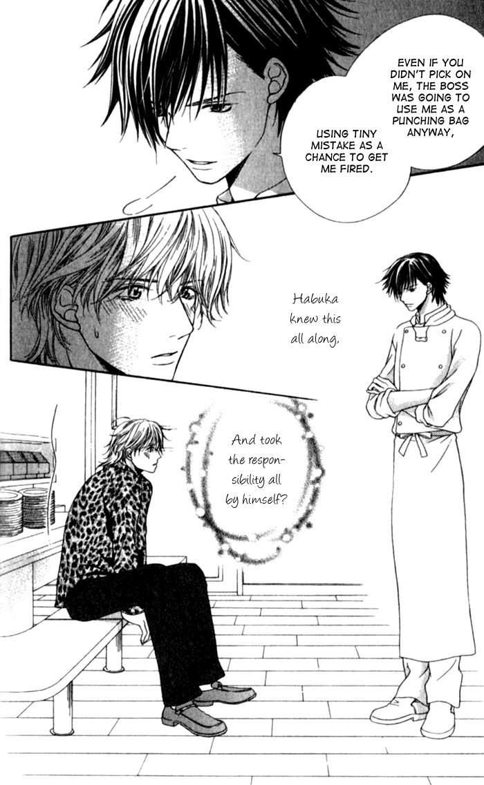 Atsu Atsu Trattoria Chapter 2 page 34 - Chapter 2