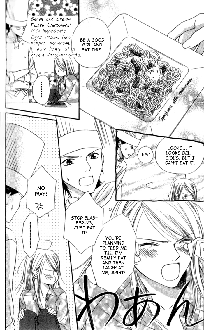 Atsu Atsu Trattoria Chapter 2 page 38 - Chapter 2