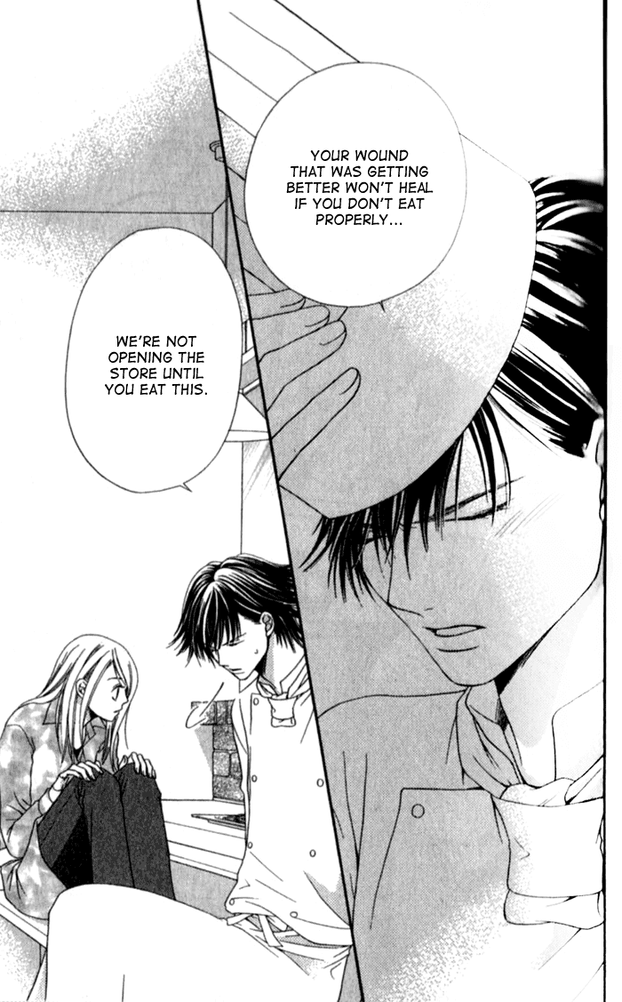 Atsu Atsu Trattoria Chapter 2 page 39 - Chapter 2