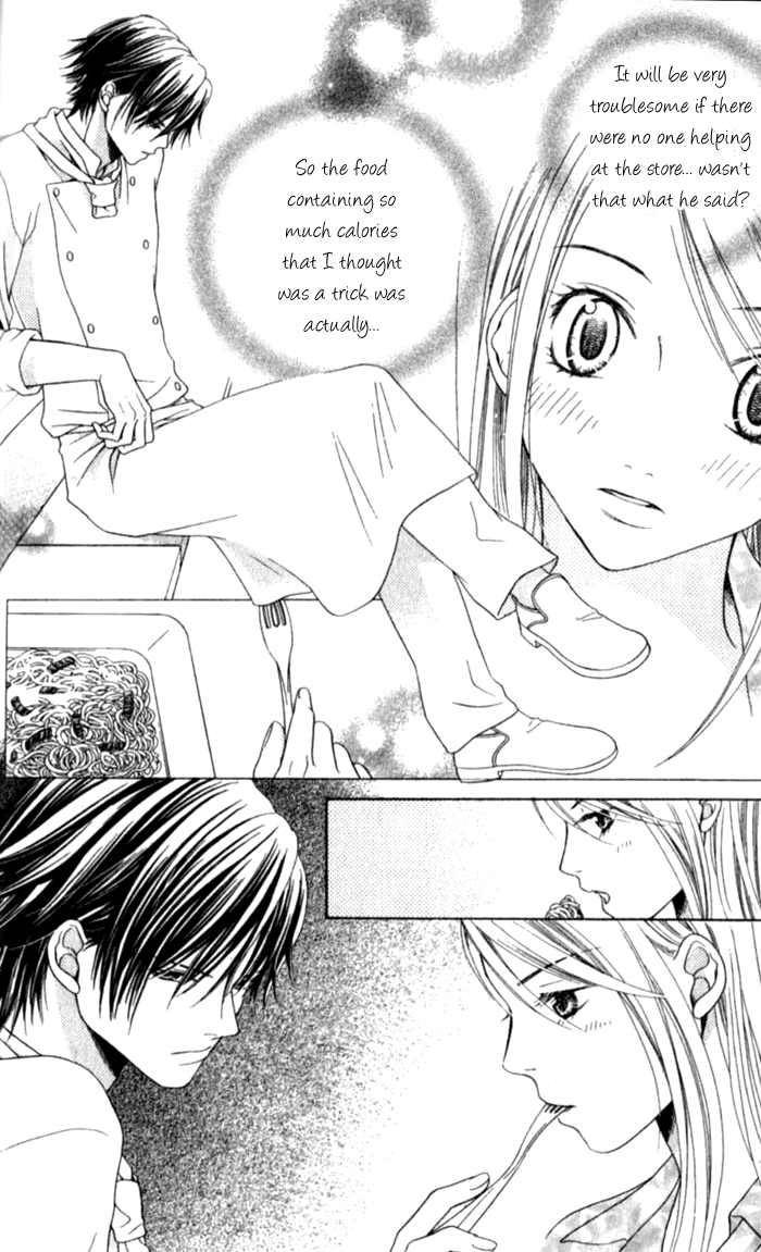 Atsu Atsu Trattoria Chapter 2 page 40 - Chapter 2