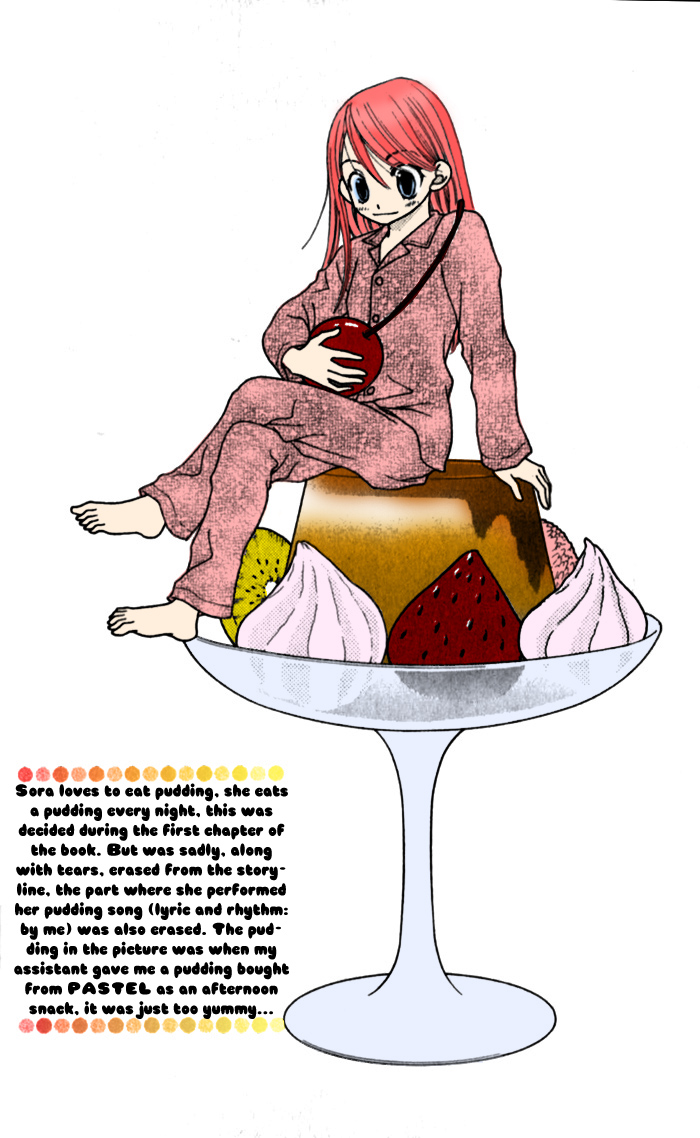 Atsu Atsu Trattoria Chapter 2 page 46 - Chapter 2