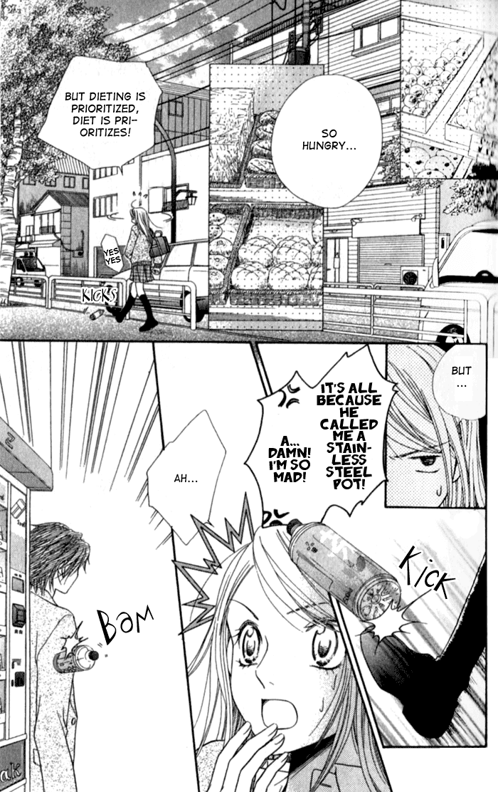 Atsu Atsu Trattoria Chapter 2 page 9 - Chapter 2