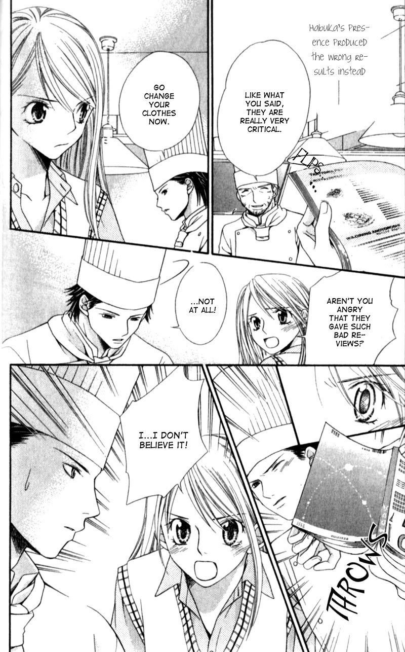 Atsu Atsu Trattoria Chapter 3 page 17 - Chapter 3