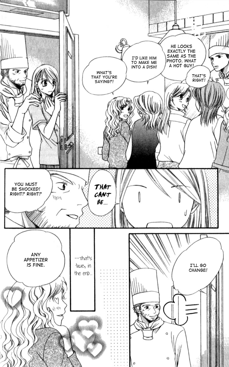 Atsu Atsu Trattoria Chapter 3 page 19 - Chapter 3