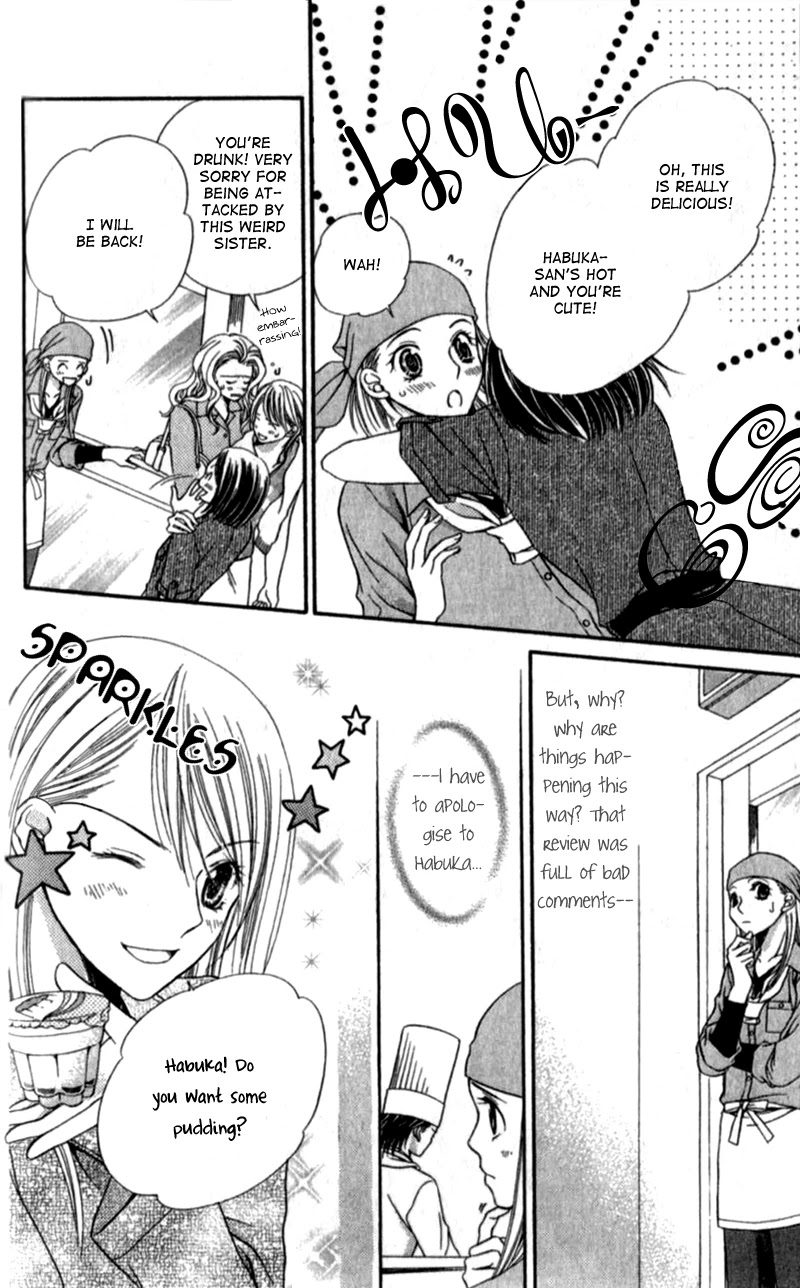 Atsu Atsu Trattoria Chapter 3 page 23 - Chapter 3