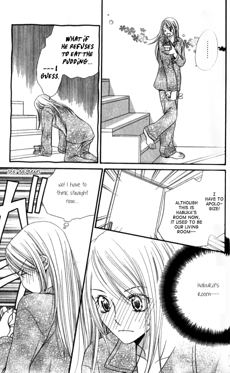 Atsu Atsu Trattoria Chapter 3 page 24 - Chapter 3