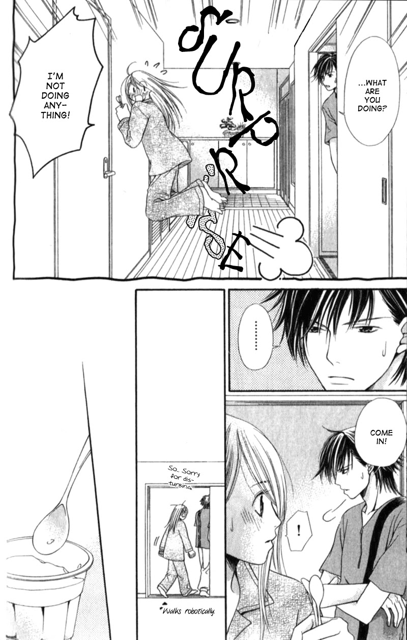 Atsu Atsu Trattoria Chapter 3 page 25 - Chapter 3