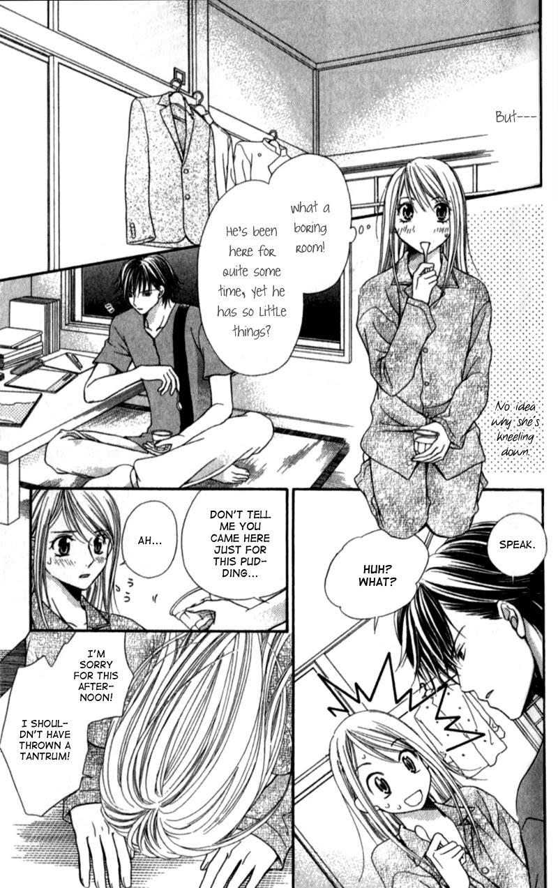Atsu Atsu Trattoria Chapter 3 page 26 - Chapter 3