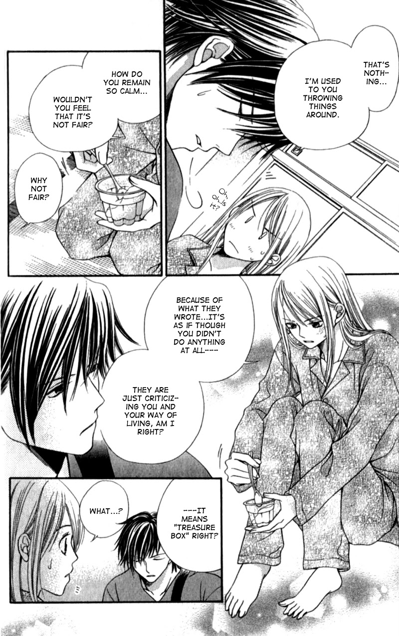 Atsu Atsu Trattoria Chapter 3 page 27 - Chapter 3