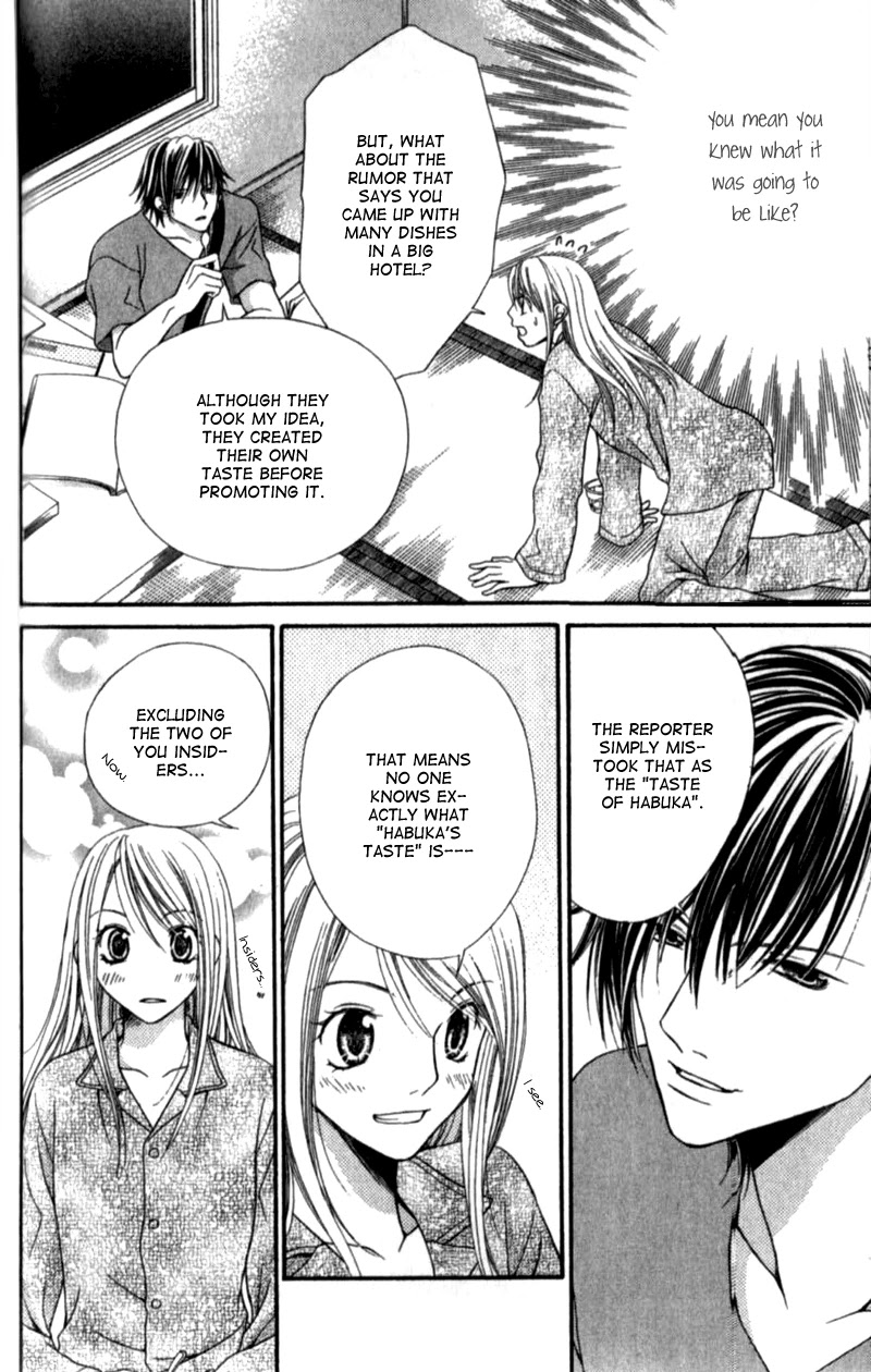 Atsu Atsu Trattoria Chapter 3 page 29 - Chapter 3