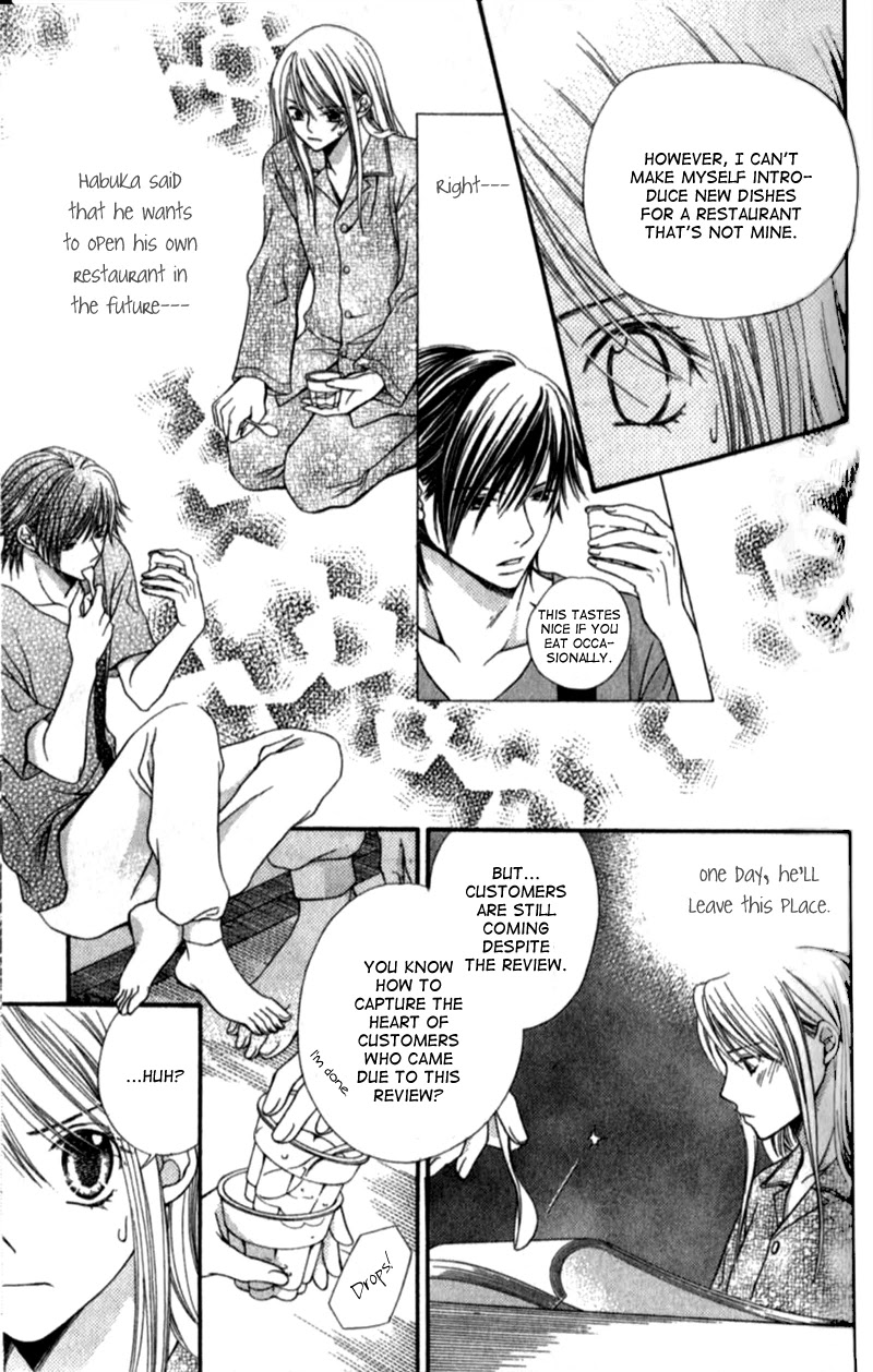Atsu Atsu Trattoria Chapter 3 page 30 - Chapter 3