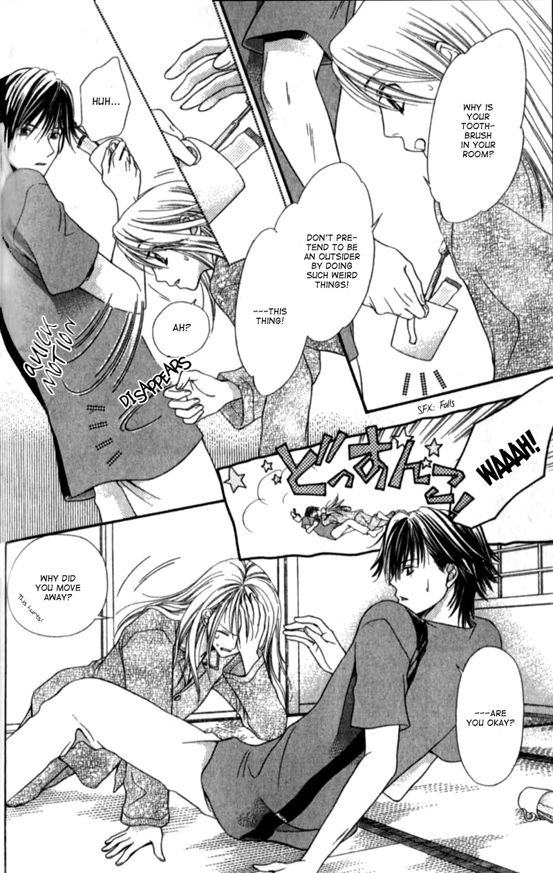 Atsu Atsu Trattoria Chapter 3 page 31 - Chapter 3