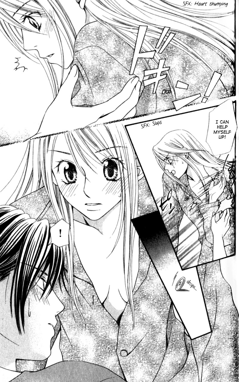 Atsu Atsu Trattoria Chapter 3 page 32 - Chapter 3
