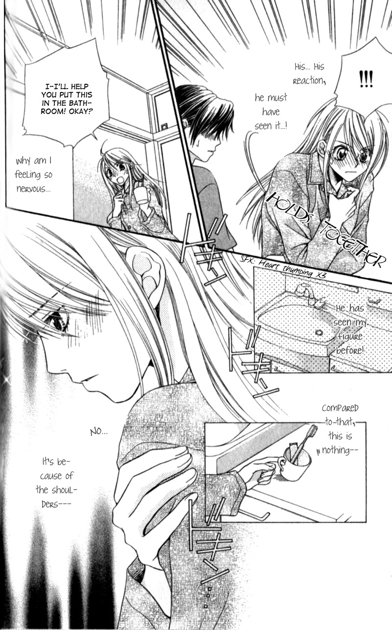 Atsu Atsu Trattoria Chapter 3 page 33 - Chapter 3