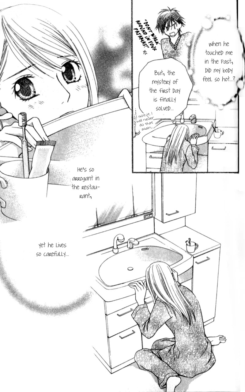 Atsu Atsu Trattoria Chapter 3 page 34 - Chapter 3