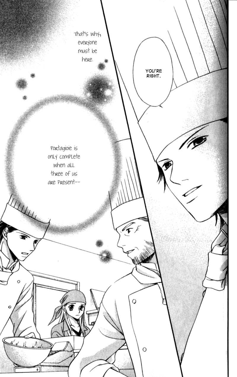 Atsu Atsu Trattoria Chapter 3 page 38 - Chapter 3