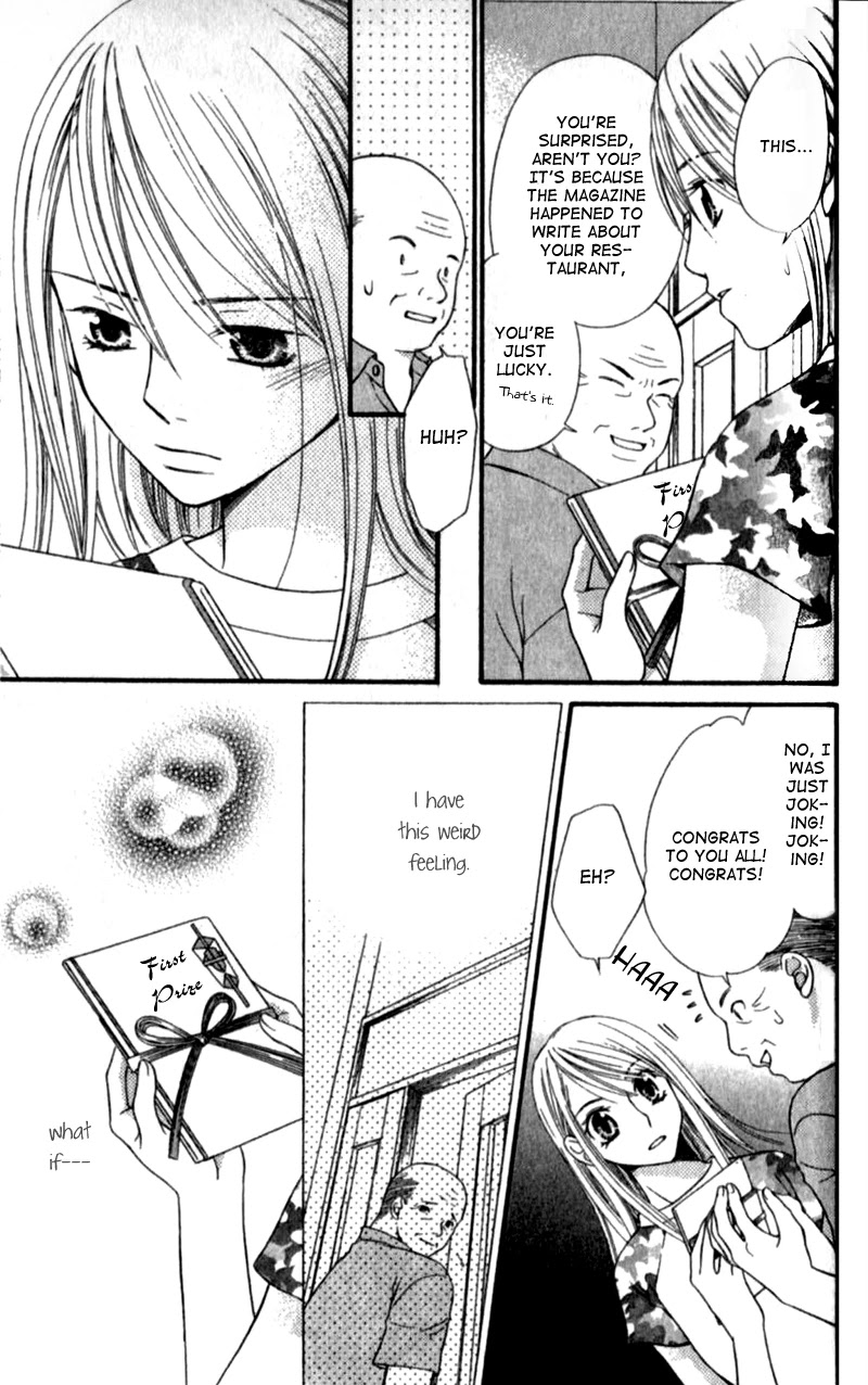 Atsu Atsu Trattoria Chapter 3 page 40 - Chapter 3